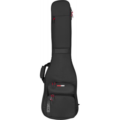 Softcase Double Basse Electrique Noir - ICON