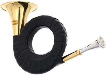 Bb- Pocket Hunting Horn