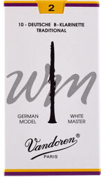 White Master Traditional 2.0