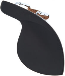Chinrest Guarneri Viola Noir
