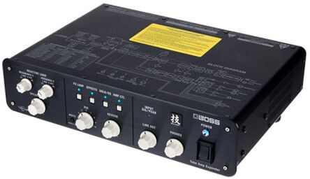 WAZA Tube Amp Expander
