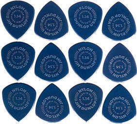 Flow Nylon Set 12 pc. 1.14mm bleu