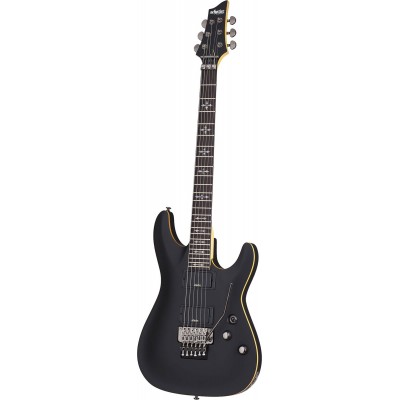 Demon 6 Fr Aged Black Satin
