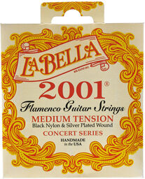 2001 Flamenco Medium