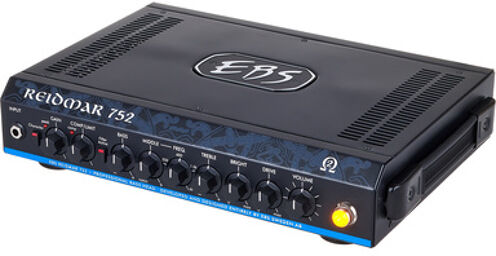 Reidmar 752 Bass Amp Head