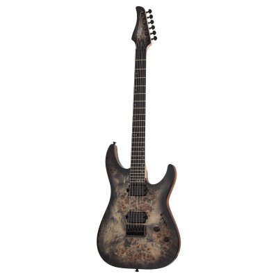 C-6 Pro Charcoal Burst
