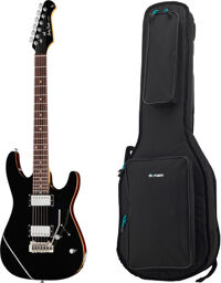 Fusion-III HH EB BK w/Bag Gloss Black