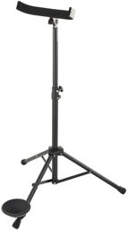 15045 MKII Contrabassoon Stand Noir