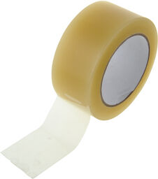 Dancefloor PVC Tape Clear