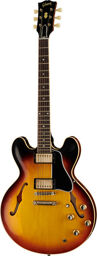 1961 ES-335 Reissue VB VOS Vintage Burst VOS