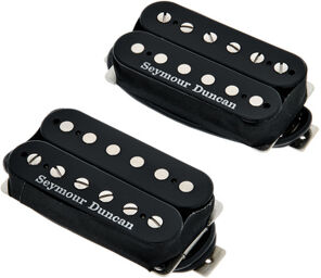 Hades Gates Set BLK Noir