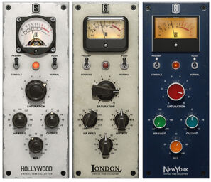 Virtual Tube Collection