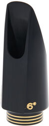 Virtuoso Soprano Sax 6* Noir