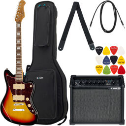 Brümmer JA-60SB Vintage Series Bundle 3