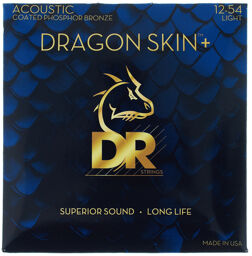 Dragon Skin+ DAP-12 Coated