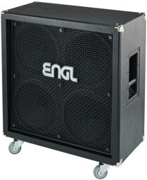 E412VG Pro BK Straight Noir