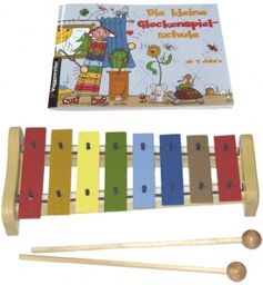 Glockenspiel-Set