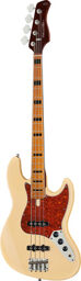V5 Alder-4 VWH Vintage White