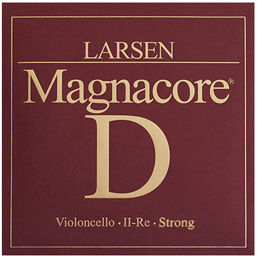 Magnacore Cello D Strong 4/4