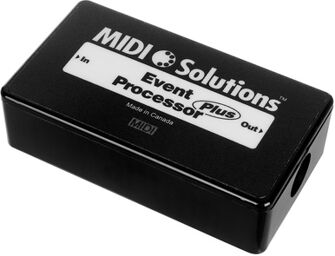 Event Processor Plus