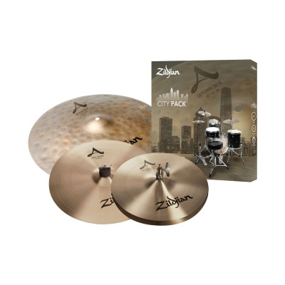 ACITYP248 - Pack A Pack City