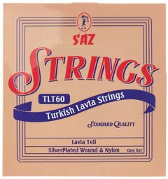 TLT60 Turkish Lavta Strings