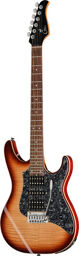 GTRS Soloist 810 Brown Burst Brown Burst