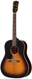 1942 Banner J-45 Reis.VS LH Vintage Sunburst