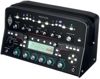 Profiler PowerHead MK 2 Noir