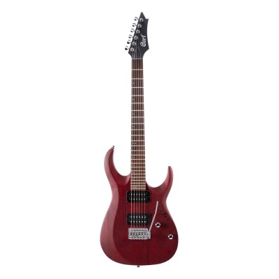 X100 Open Pore Black Cherry