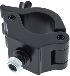 8121-B Half Coupler Noir