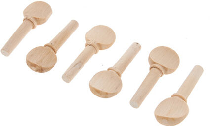720B Cura Pegs Set Hornbeam