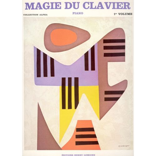 Magie Du Clavier Vol.1