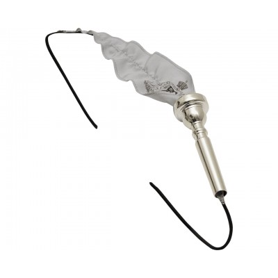 Écouvillon Trompette Bambou-soie Pour Embouchure
