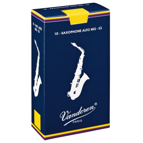 Traditionnelles 1 - Saxophone Alto