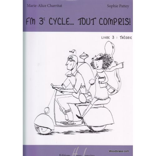 Charritat/pattey - Tout Compris : Théorie Livre.3