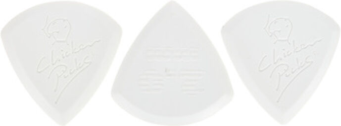Badazz III 2,0mm Pick 3 Pack