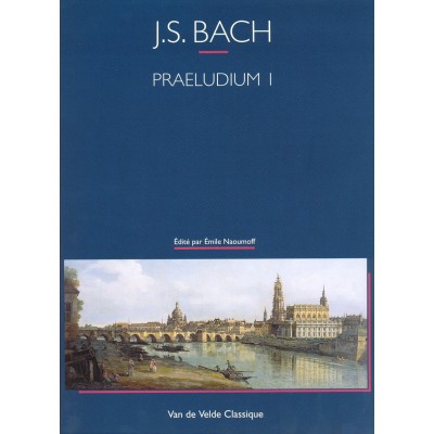 Bach J.S. - Prelude N°1 BWV846 - Piano