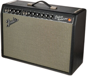 64 Custom Deluxe Reverb