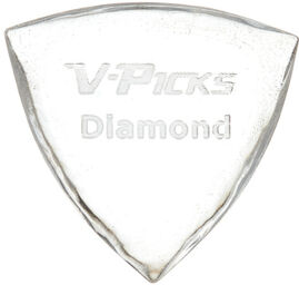 Diamond Pointed Crystal Clear Crystal Clear