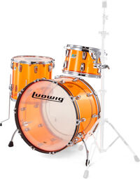 Vistalite ProBeat Set Amber Ambre