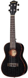 Premium Mahogany ConcertSet BK