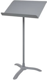 48 Symphony Music Stand Grey M Gris mat