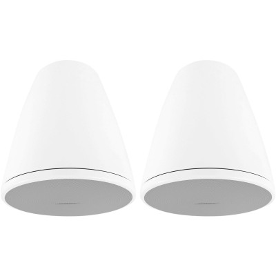 DesignMax DM6PE White (la paire)