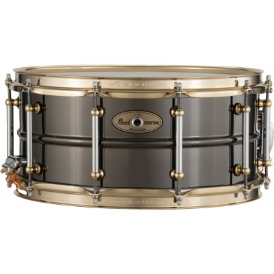 Sensitone Black Nickel Laiton 14 x 6,5