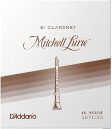 Bb-Clarinet Boehm 4.5