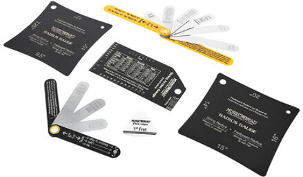 Precision Setup Gauge Set