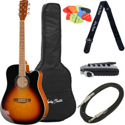 D-120CE VS Bundle Vintage Sunburst