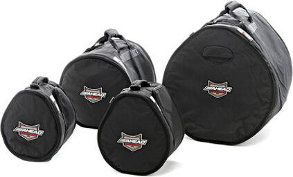 Armor Drum Case Set 2 Noir
