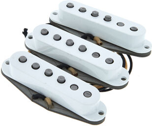 Custom 69 Strat PU Set Blanc